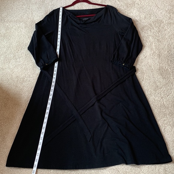 3/4 Sleeve Dress - Picture 5 of 5